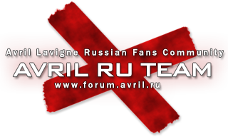 Avril Lavigne russian fans community
